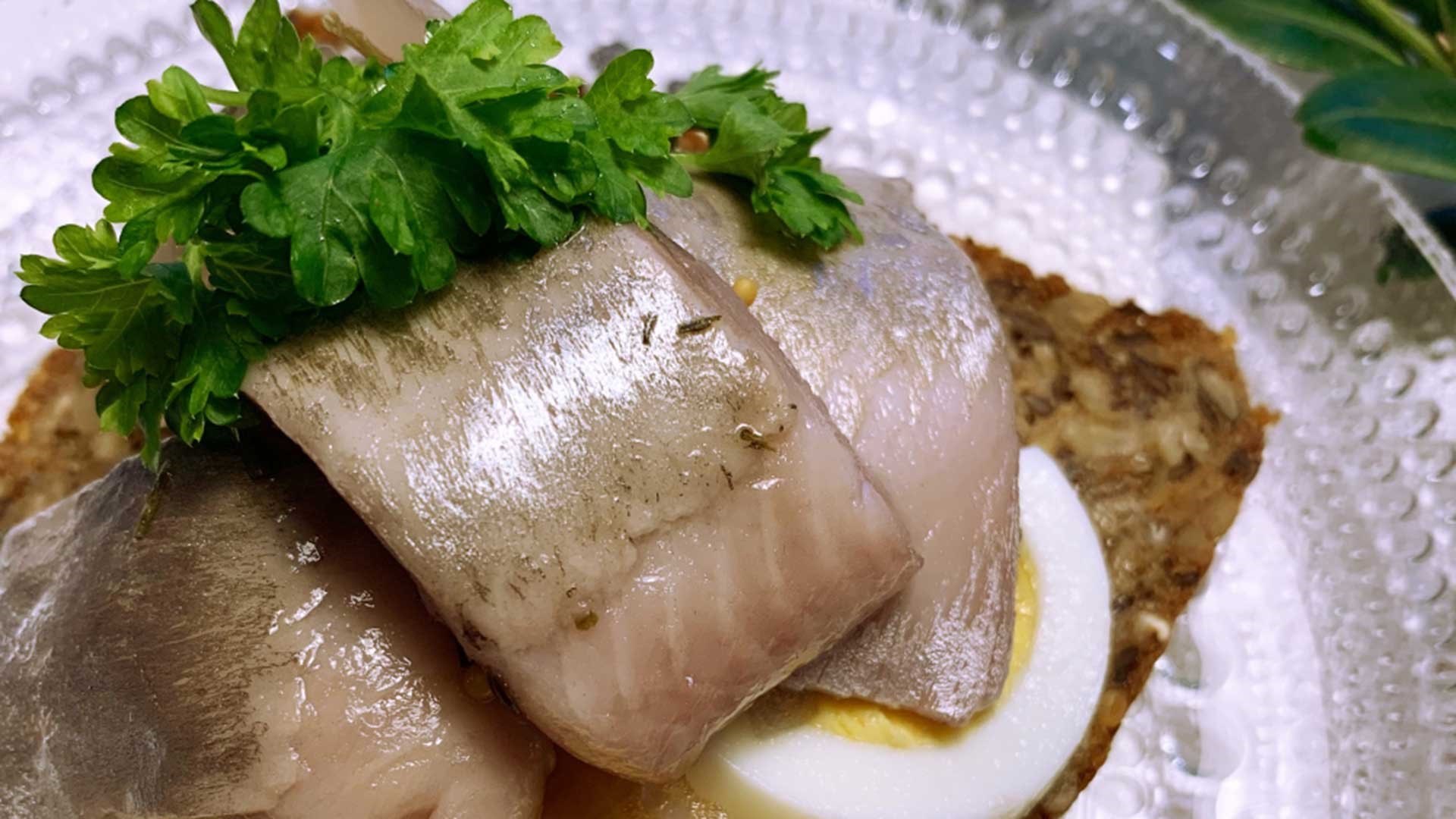 Áramóta „Smørrebrød“ | Myllan - brauð og kökur