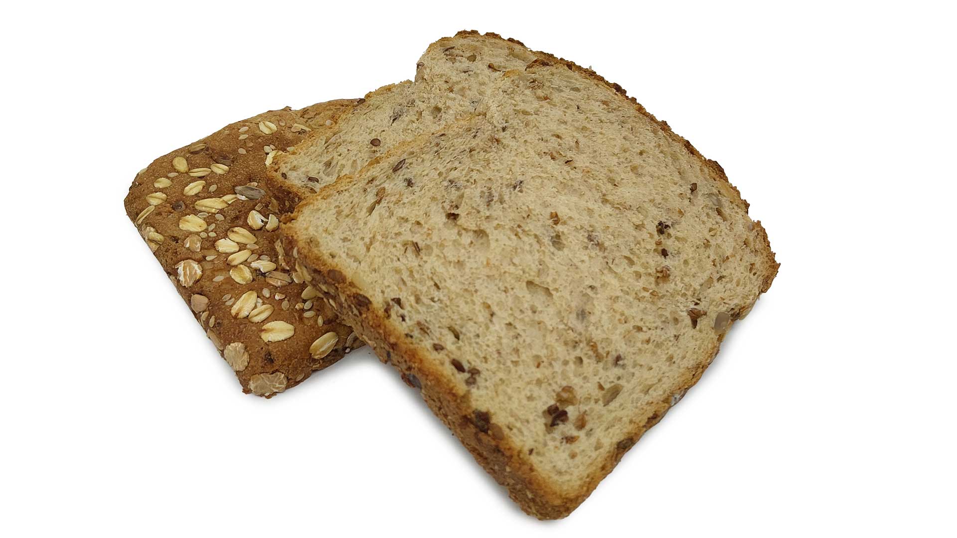 Súrdeigsbrauð, formbrauð í sneiðum frá Myllunni
