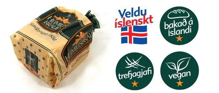 Heimilisbrauð | Myllan - brauð og kökur