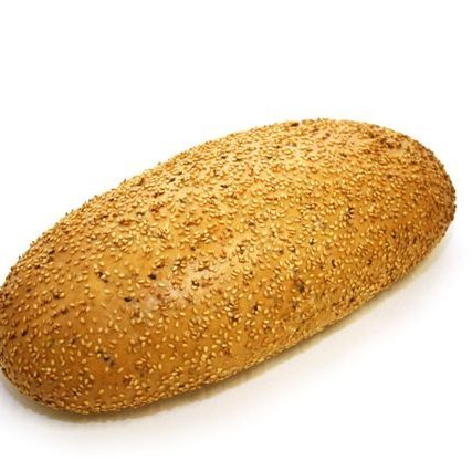 Þriggjakornabrauð óskorið