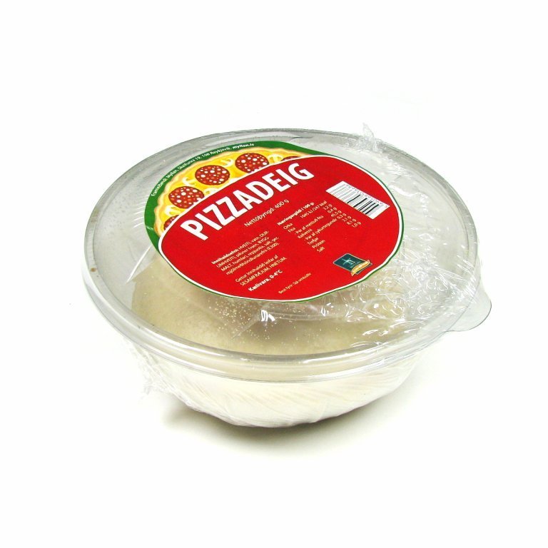Pizzadeig