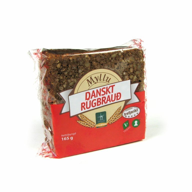 Danskt rúgbrauð