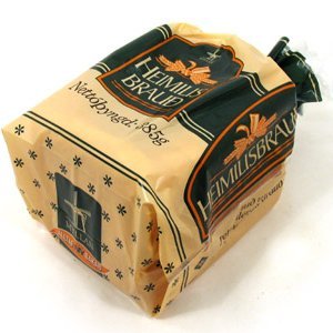 Heimilisbrauð hálft