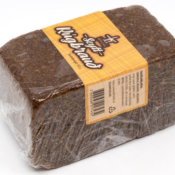 Rúgbrauð óskorið