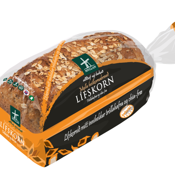 Lífskorn, tröllahafrar og chia-fræ