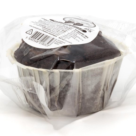 M&ouml;ffins me&eth; tv&ouml;f&ouml;ldu s&uacute;kkula&eth;i