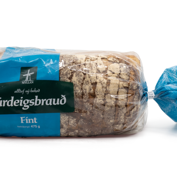 Myllu S&uacute;rdeigsbrau&eth;, f&iacute;nt