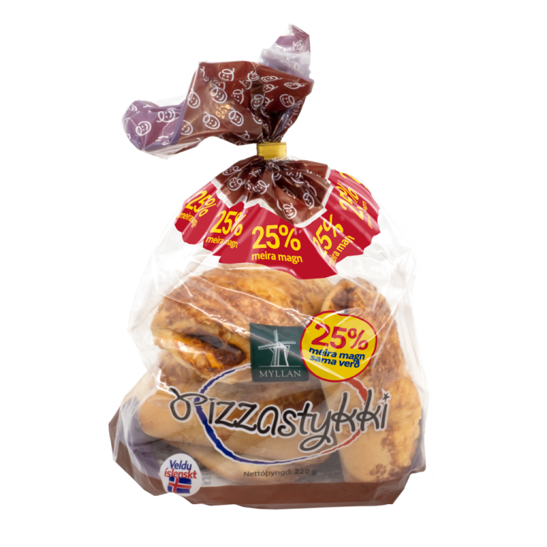 Pizzastykki 4 stk