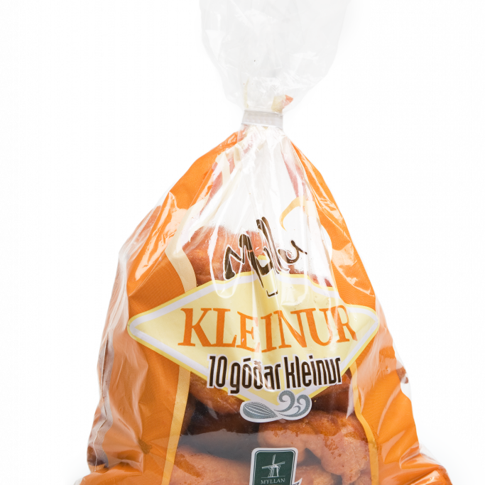 Kleinur litlar, FROST (120 stk)