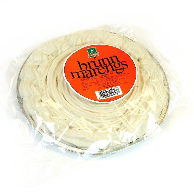 Marengsbotnar brúnir