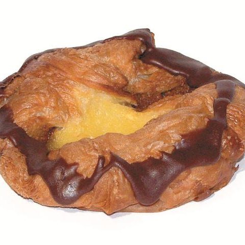 Sérbakað vínarbrauð