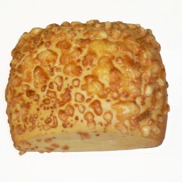 Kjallarabolla með osti