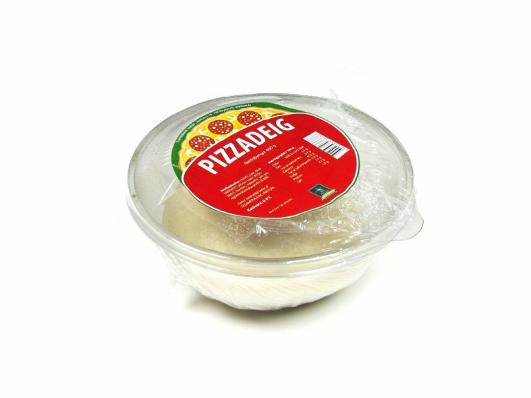 Pizzadeig