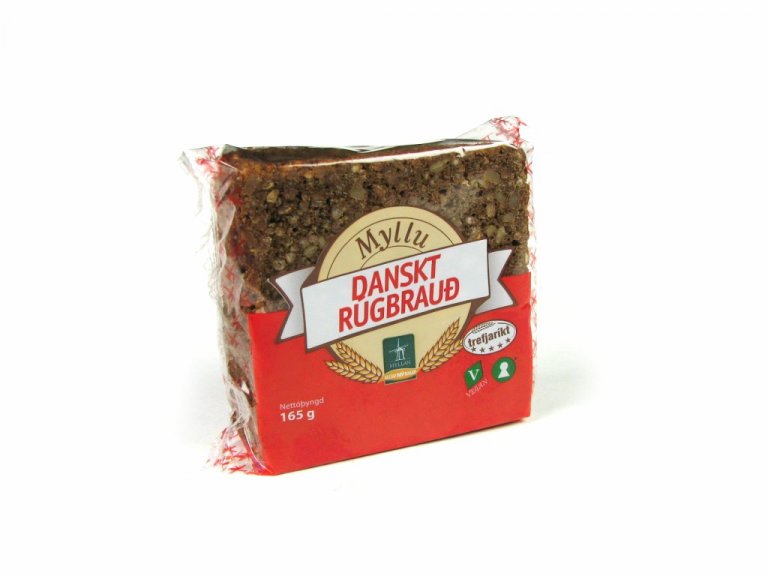 Danskt rúgbrauð