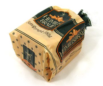 Heimilisbrauð hálft