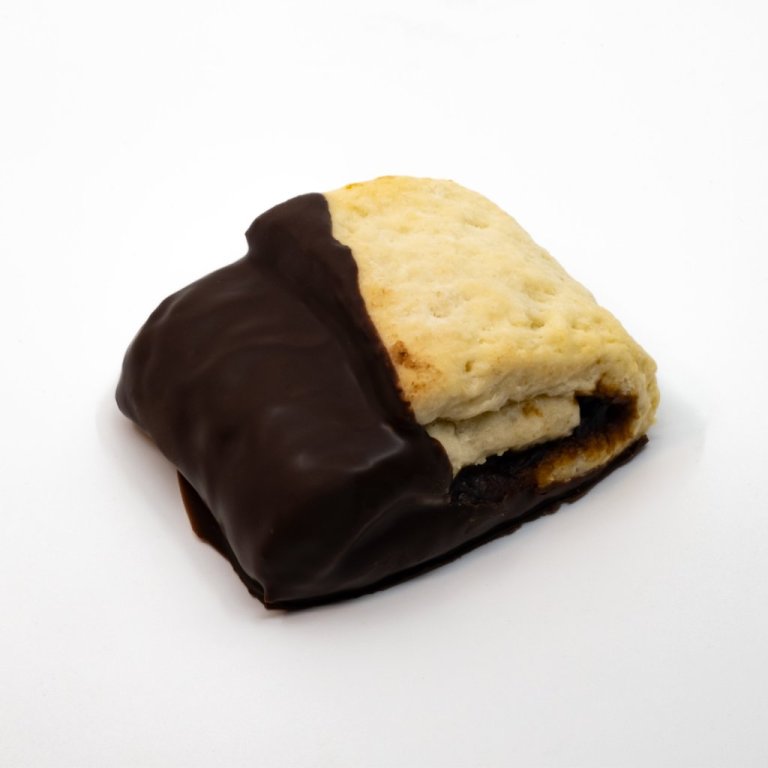 Kexsmiðjan - Vínarbrauð með hjúp