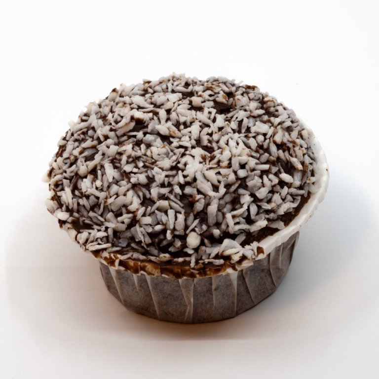 Kexsmiðjan - Skúffukökumöffins