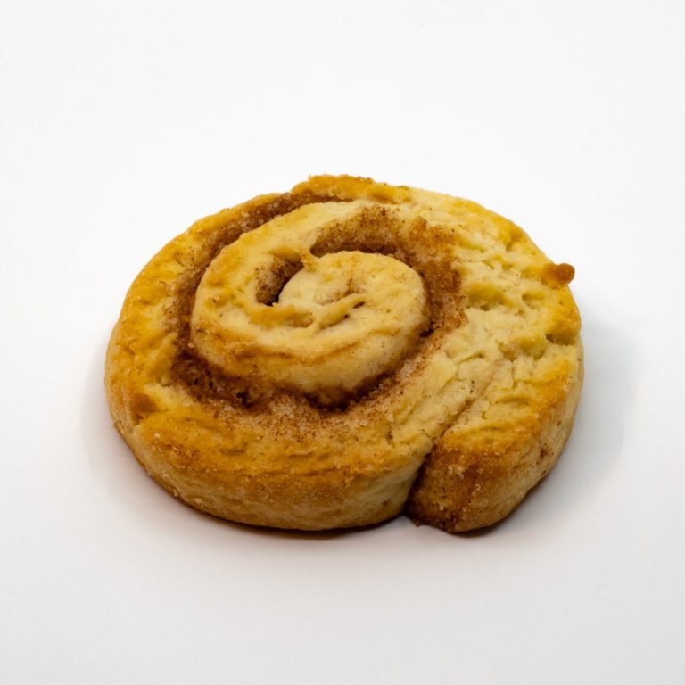 Kexsmiðjan - Kanilsnúðar