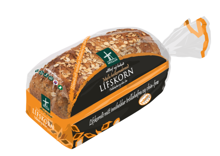 Lífskorn, tröllahafrar og chia-fræ