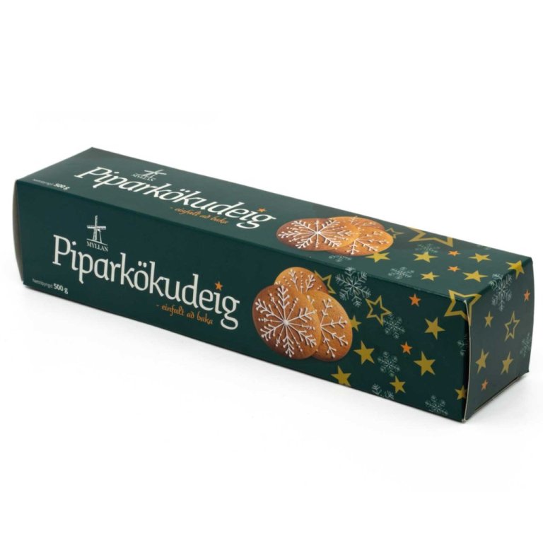 Myllu Piparkökudeig