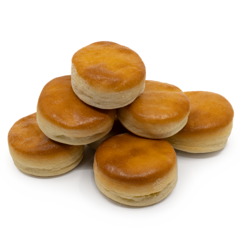 Mini hamborgarabrau&eth;, &aacute;n sesam 120 stk ks