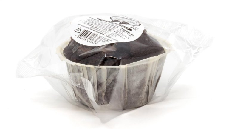 M&ouml;ffins me&eth; tv&ouml;f&ouml;ldu s&uacute;kkula&eth;i