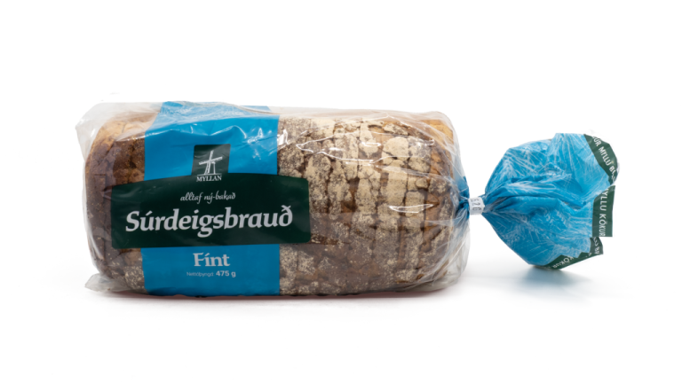 Myllu S&uacute;rdeigsbrau&eth;, f&iacute;nt
