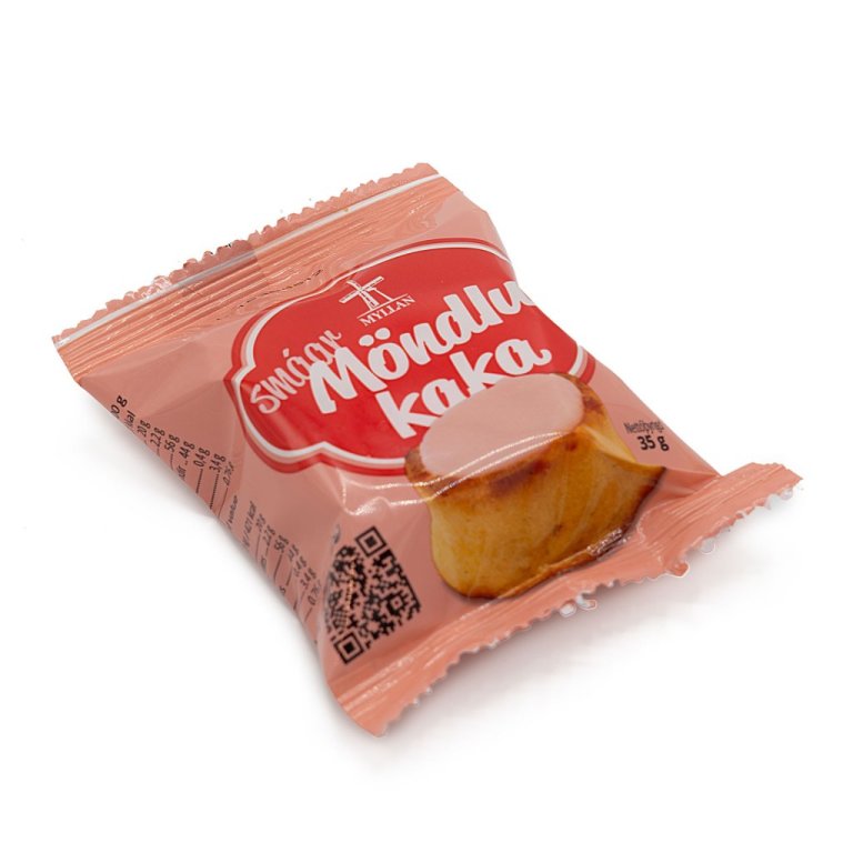 Sm&aacute;ar M&ouml;ndluk&ouml;kur, st&ouml;k