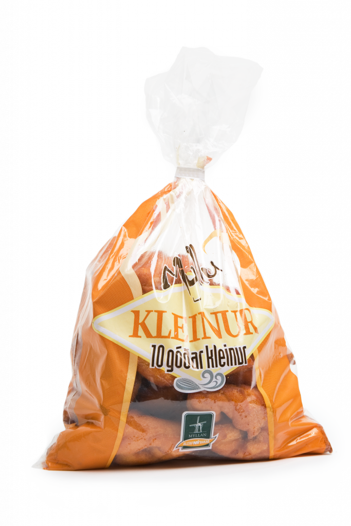 Kleinur litlar, FROST (120 stk)