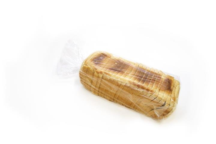 Hveiti samlokubrauð, stórt