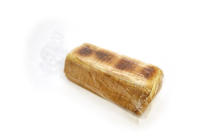 Heimilisbrauð stór frosin