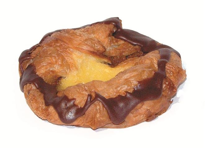 Sérbakað vínarbrauð