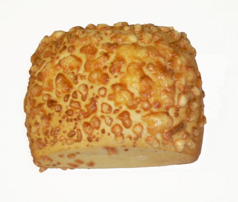 Kjallarabolla með osti