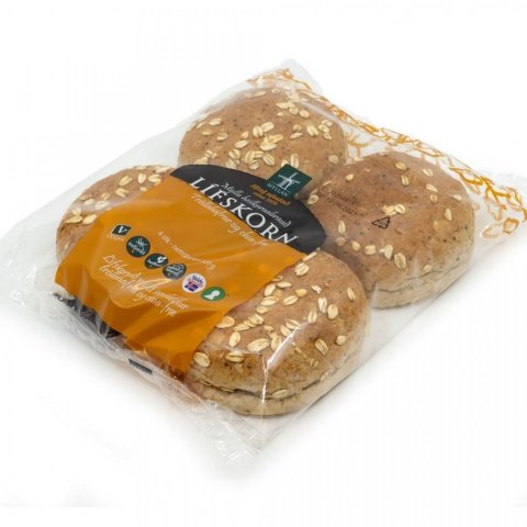 Lífskornsbollur, tröllahafrar og chia fræ