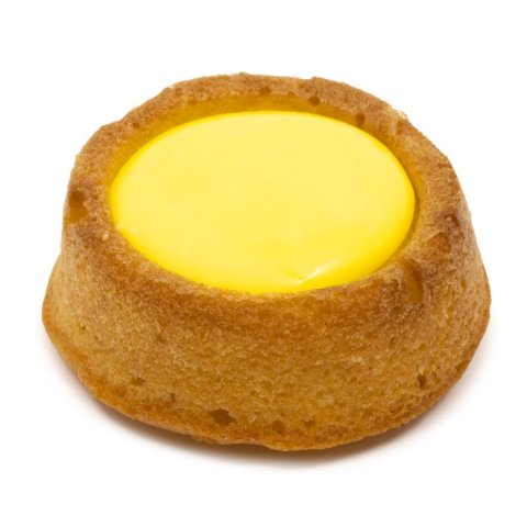 Smáar Kökur m/sítrónubragði