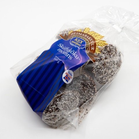Kexsmiðjan - Skúffukökumöffins