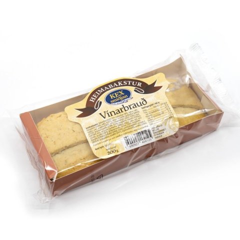 Kexsmiðjan - Vínarbrauð