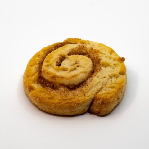 Kexsmiðjan - Kanilsnúðar