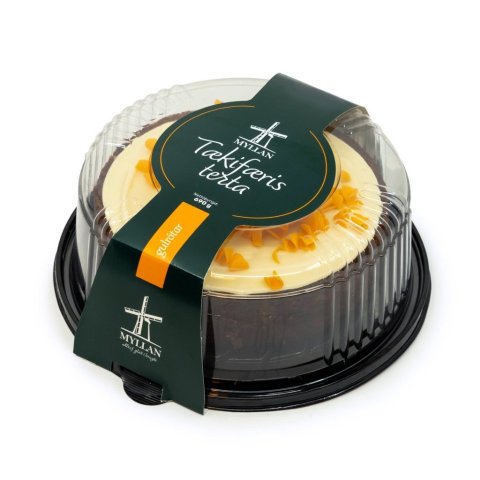 T&aelig;kif&aelig;risterta, gulr&oacute;tar