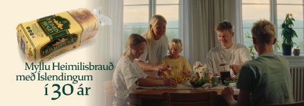 Heimilisbrauð - gott í 30 ár